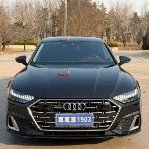 枣庄25年奥迪A7L