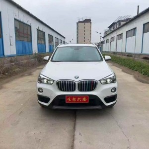 郑州18年宝马X1