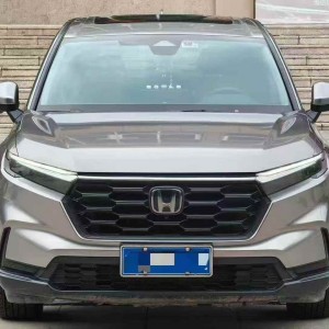枣庄22年本田CRV