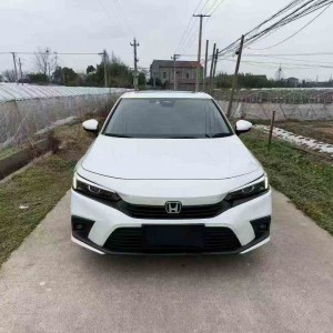 金华23年本田思域