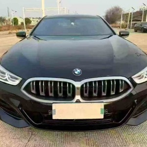 岳阳23年宝马8系