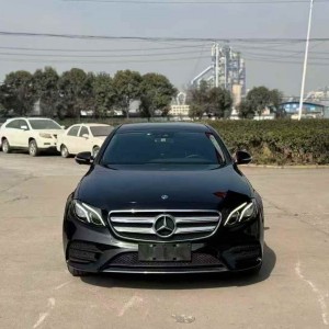 嘉兴17年奔驰E