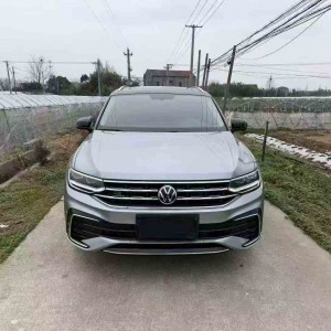 金华23年大众途观