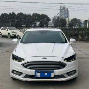 平顶山17年福特蒙迪欧