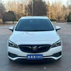 烟台19年别克威朗