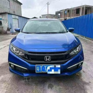 贵港20年本田思域