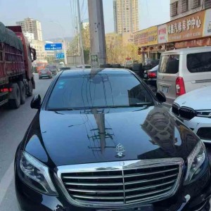 衡阳16年奔驰S