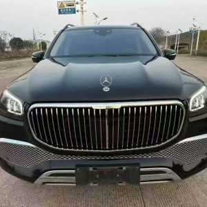 常德22年奔驰GLS