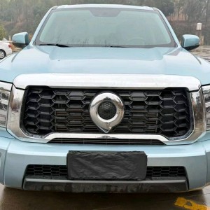 长沙23年长城汽车炮 皮卡