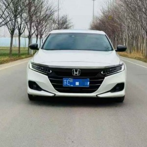 南通23年本田雅阁