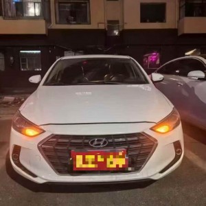 太原20年现代领动