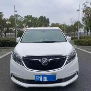 南通17年别克GL8