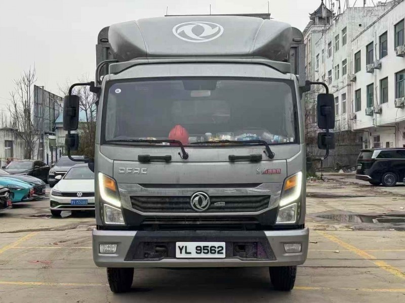 郑州24年东风凯普特1
