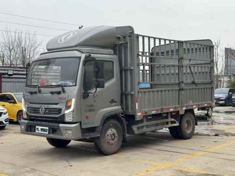 郑州24年东风凯普特2