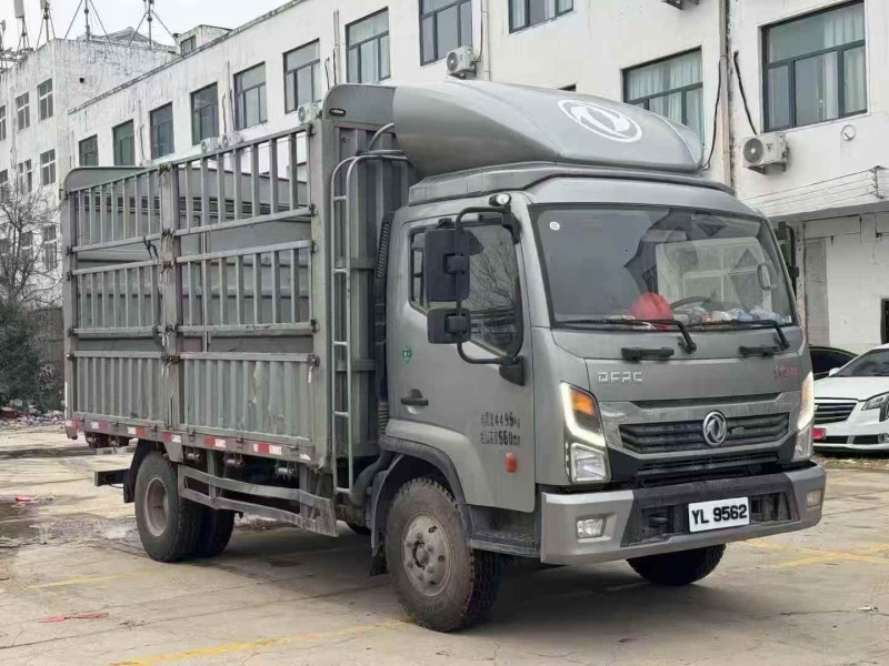 郑州24年东风凯普特3