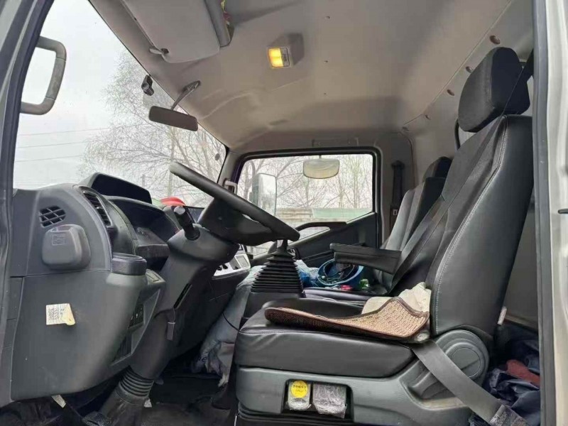 郑州24年东风凯普特5