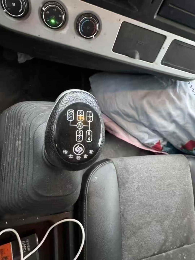 郑州24年东风凯普特7