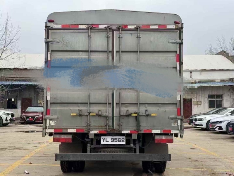 郑州24年东风凯普特9