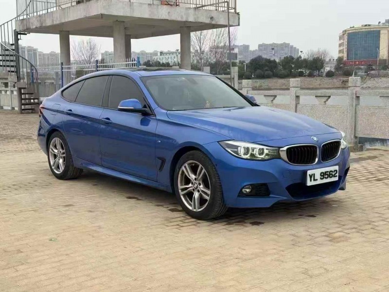 鄭州20年寶馬3系2