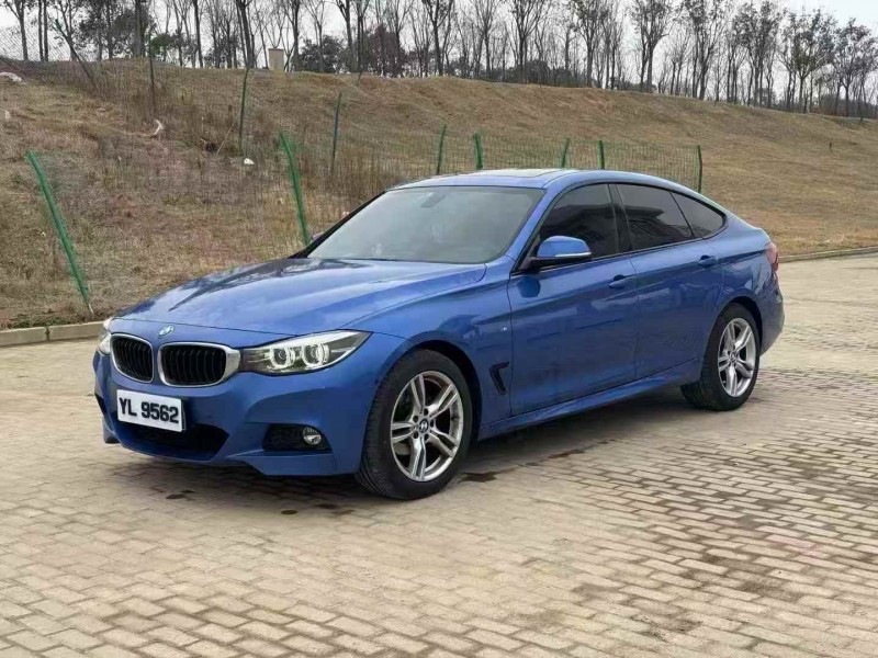 鄭州20年寶馬3系3