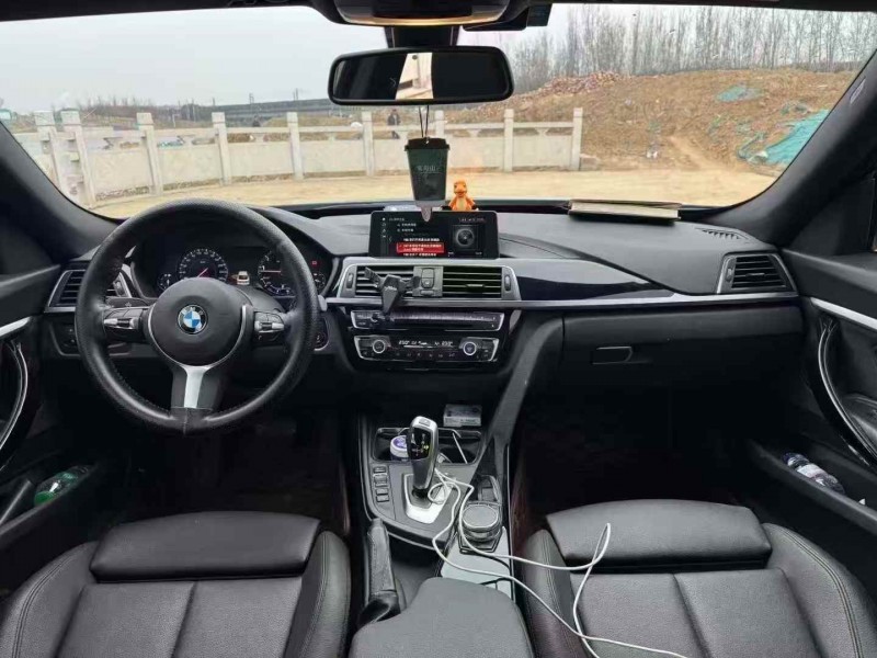 鄭州20年寶馬3系4