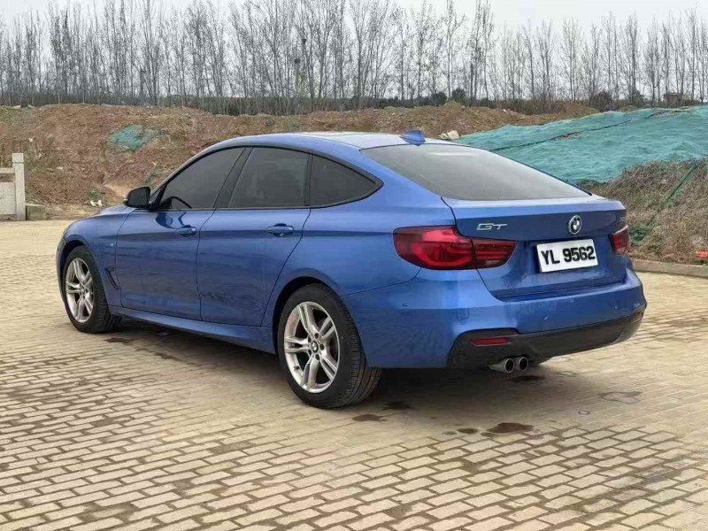 鄭州20年寶馬3系8