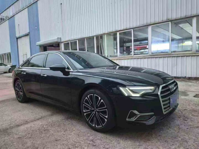 濟寧23年奧迪A6L2