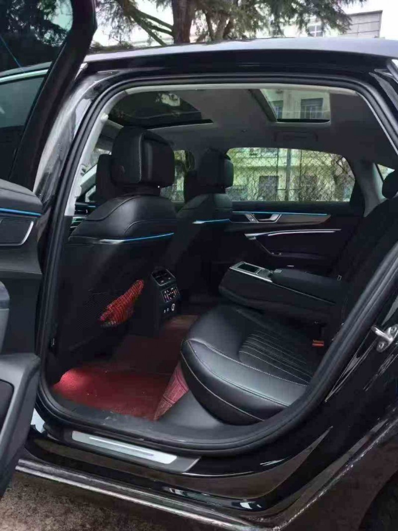 濟寧23年奧迪A6L5