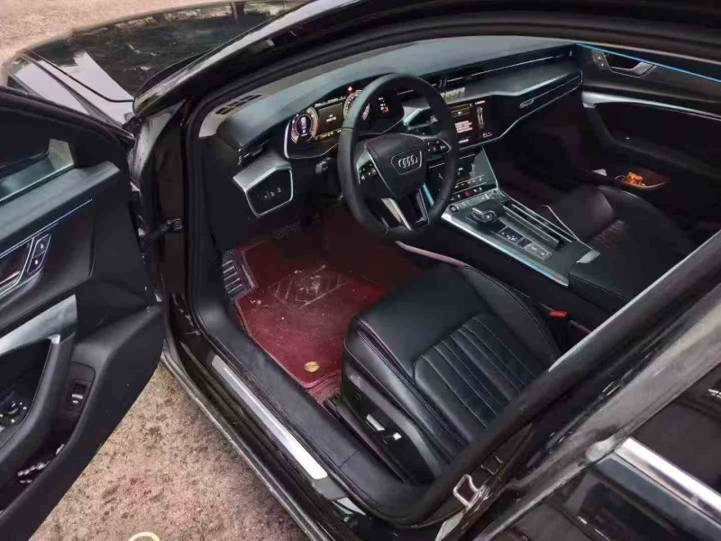 濟寧23年奧迪A6L6