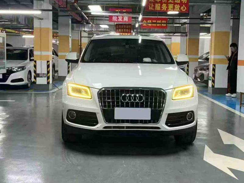 十堰14年奥迪Q51