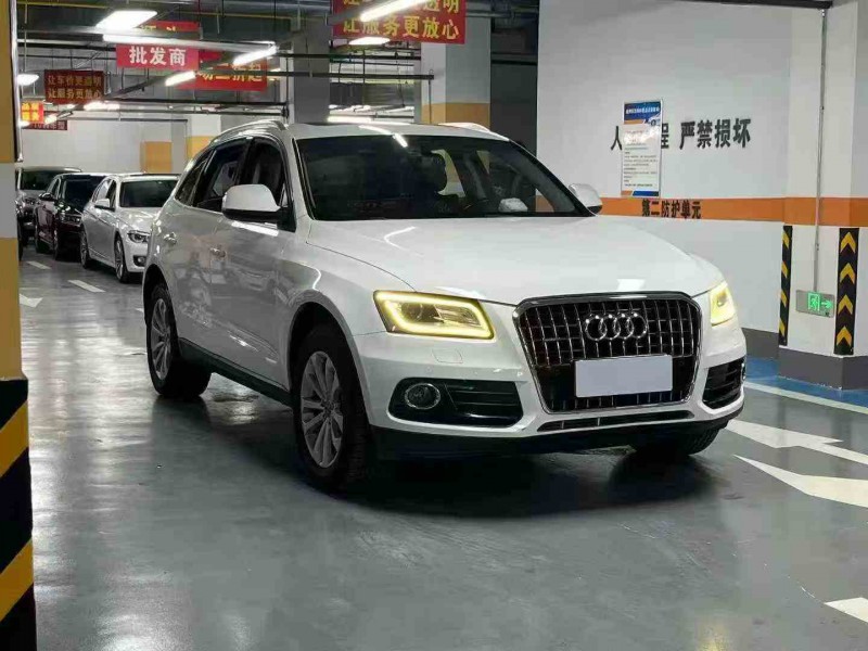十堰14年奥迪Q52