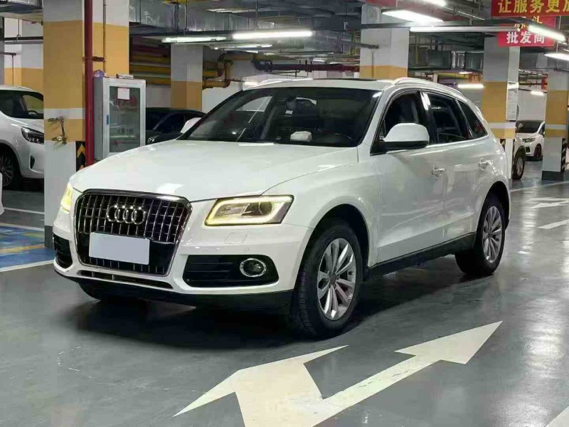十堰14年奥迪Q53