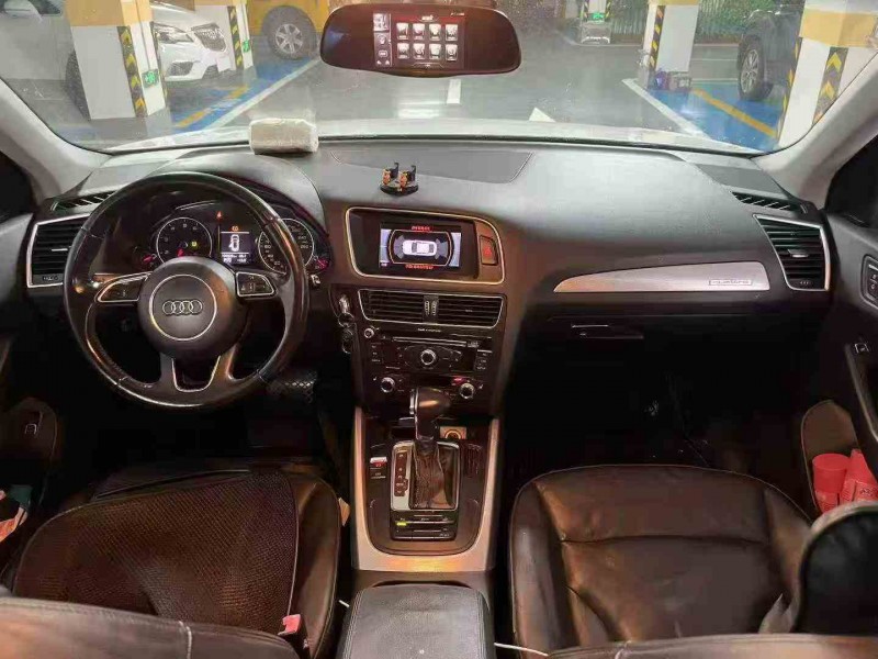 十堰14年奥迪Q54