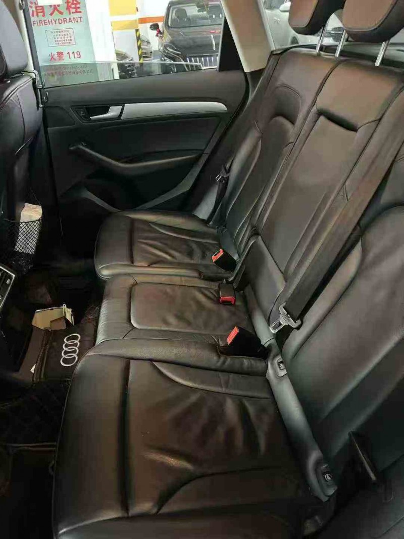 十堰14年奥迪Q55