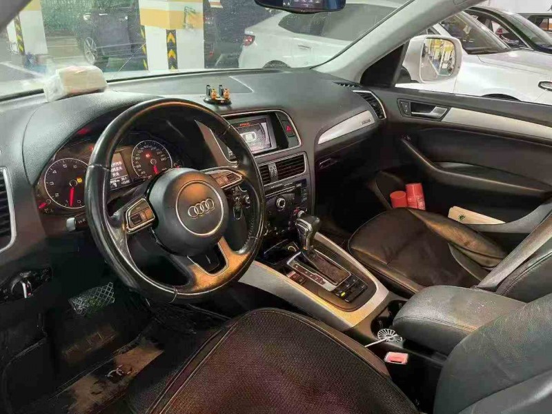 十堰14年奥迪Q56