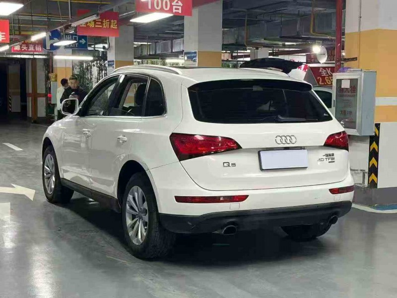十堰14年奥迪Q57