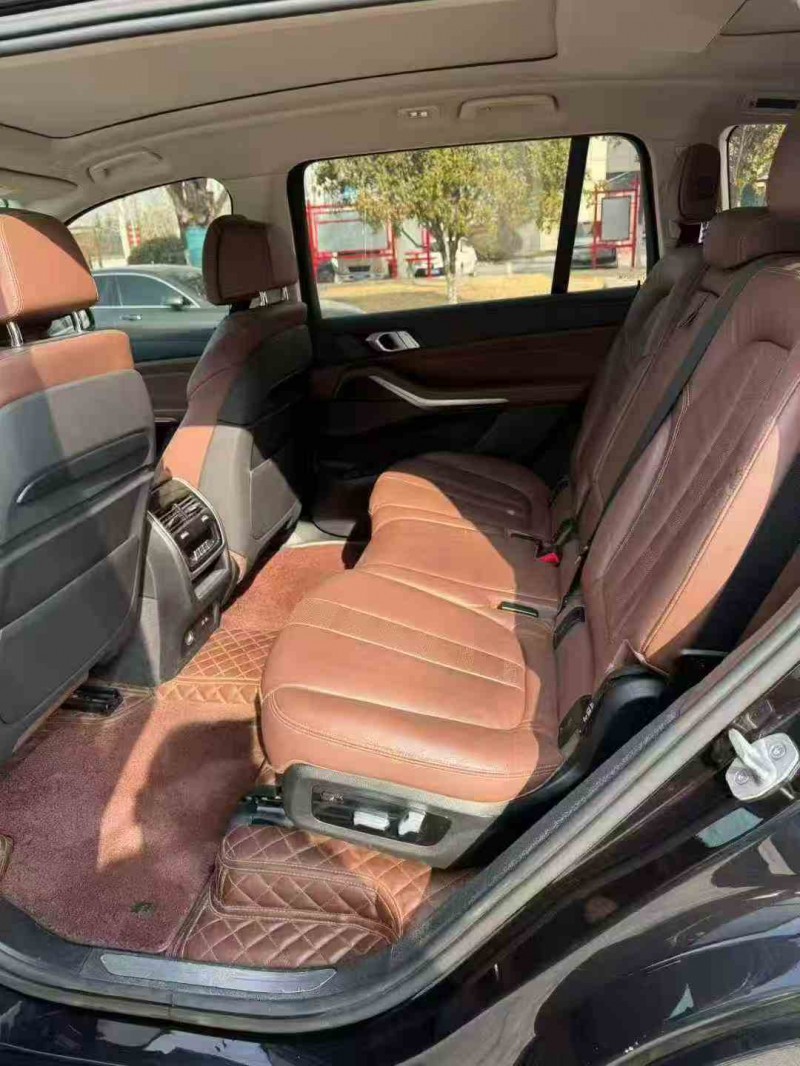 扬州19年宝马X76