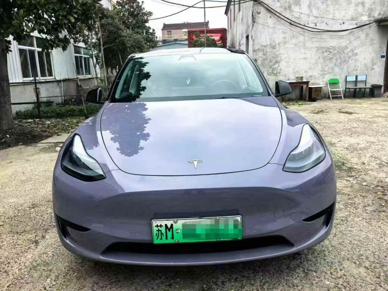 南通23年特斯拉MODEL Y1