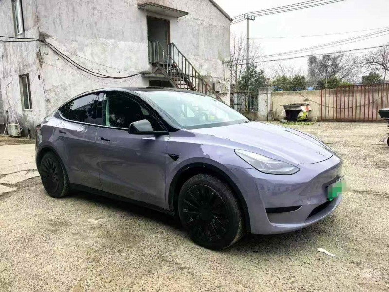 南通23年特斯拉MODEL Y3