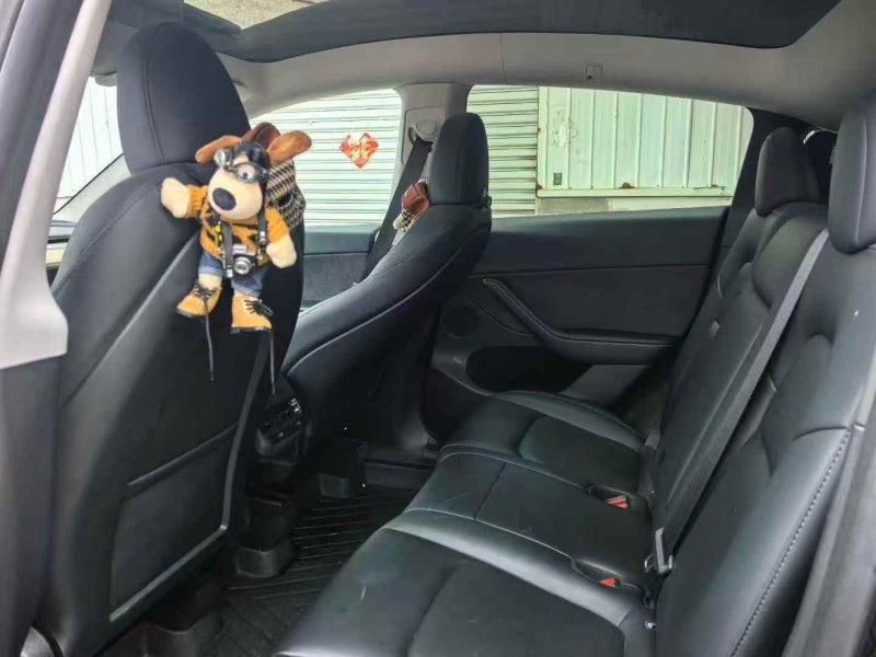 南通23年特斯拉MODEL Y5