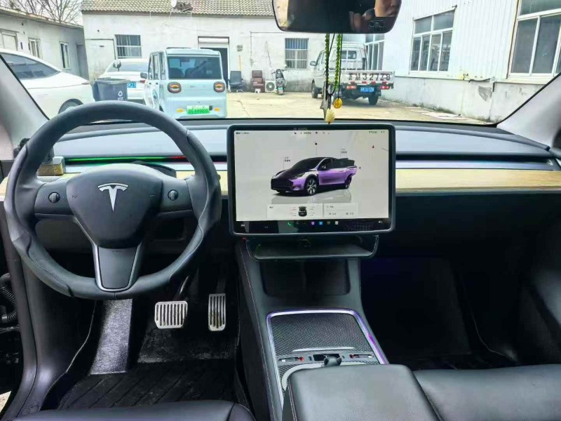 南通23年特斯拉MODEL Y6