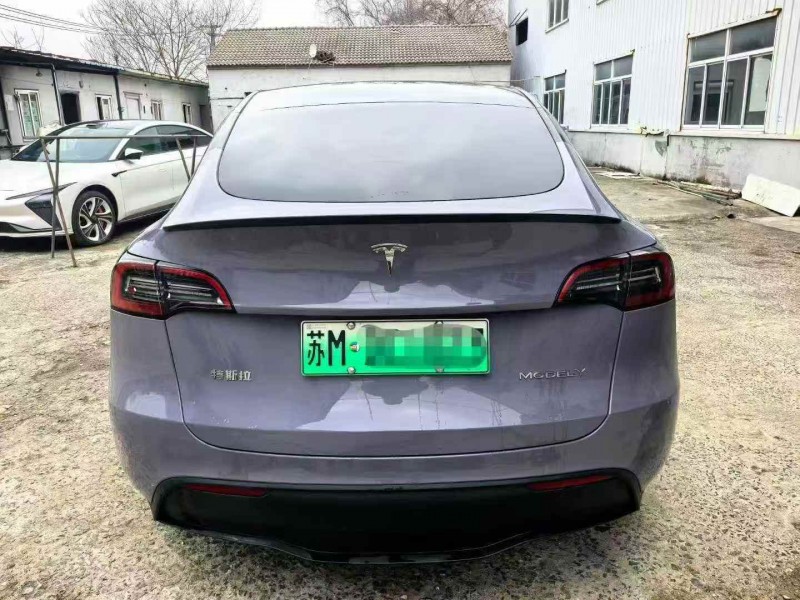 南通23年特斯拉MODEL Y9