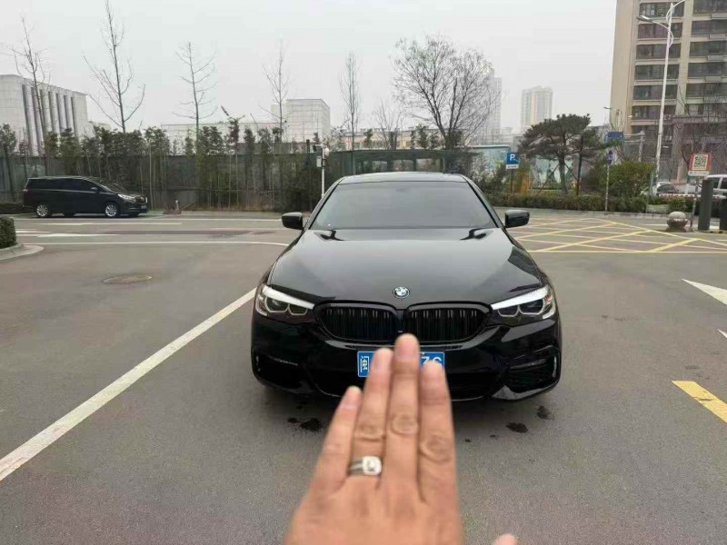 潍坊17年宝马5系1