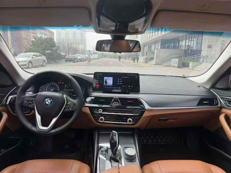 潍坊17年宝马5系6