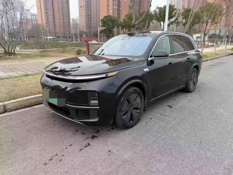 东营24年理想L82