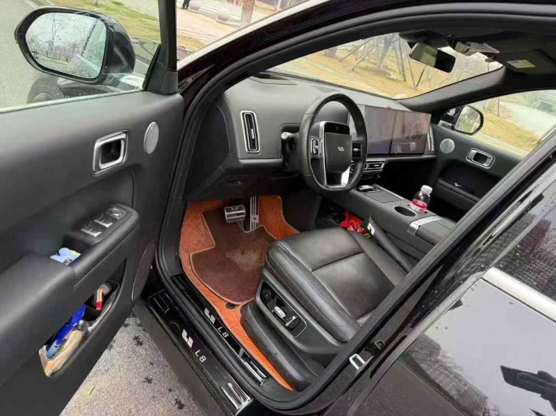 东营24年理想L85