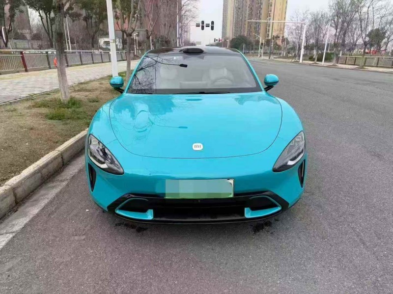 枣庄24年小米SU71