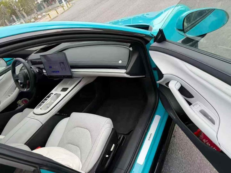 枣庄24年小米SU77