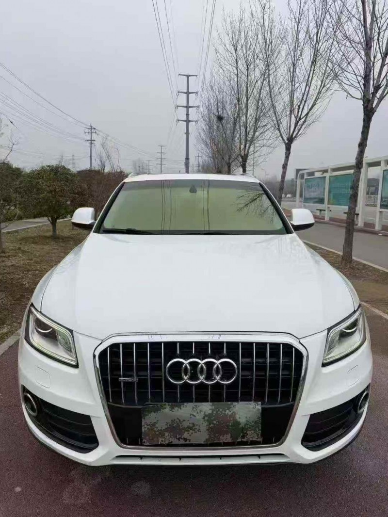 东营15年奥迪Q51