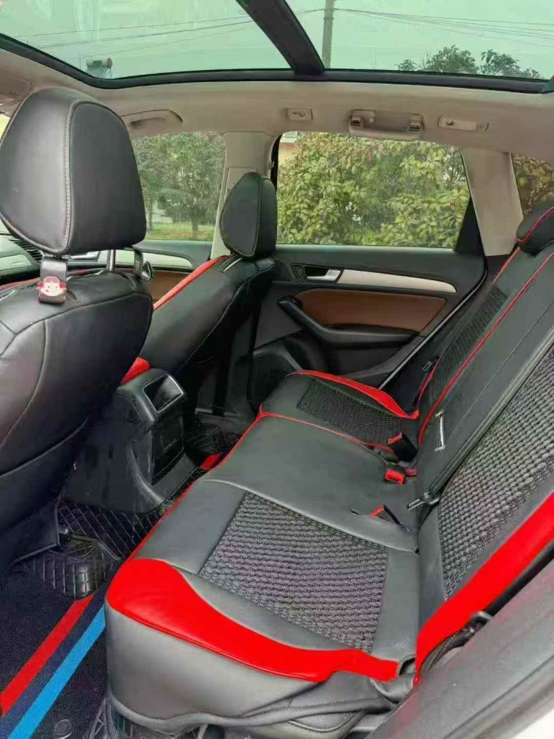 东营15年奥迪Q53